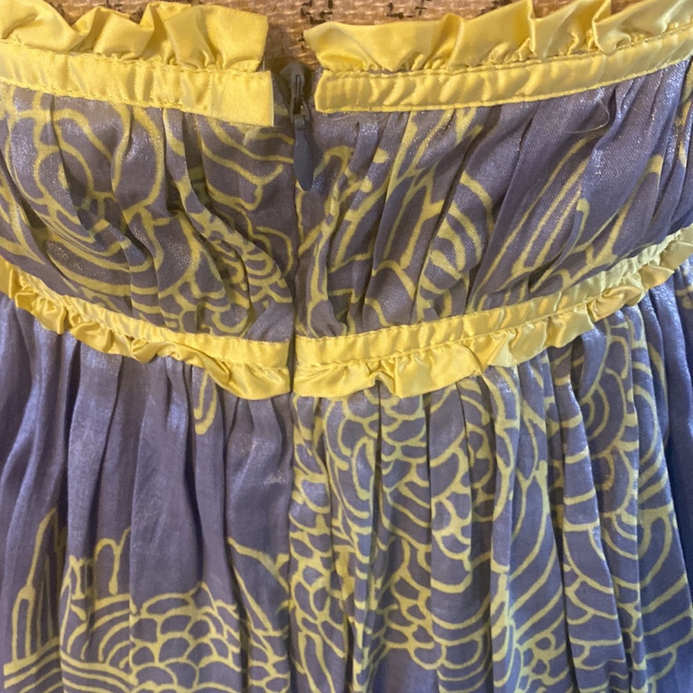 EUC Plein Sud Empire Dress - Picture 4 of 8